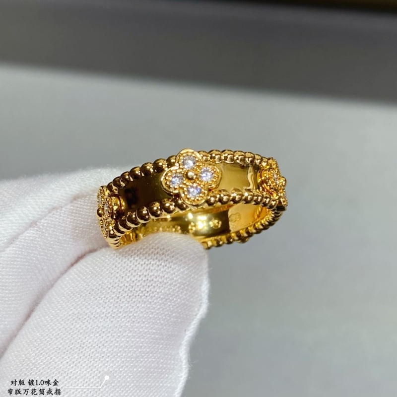Vca Rings